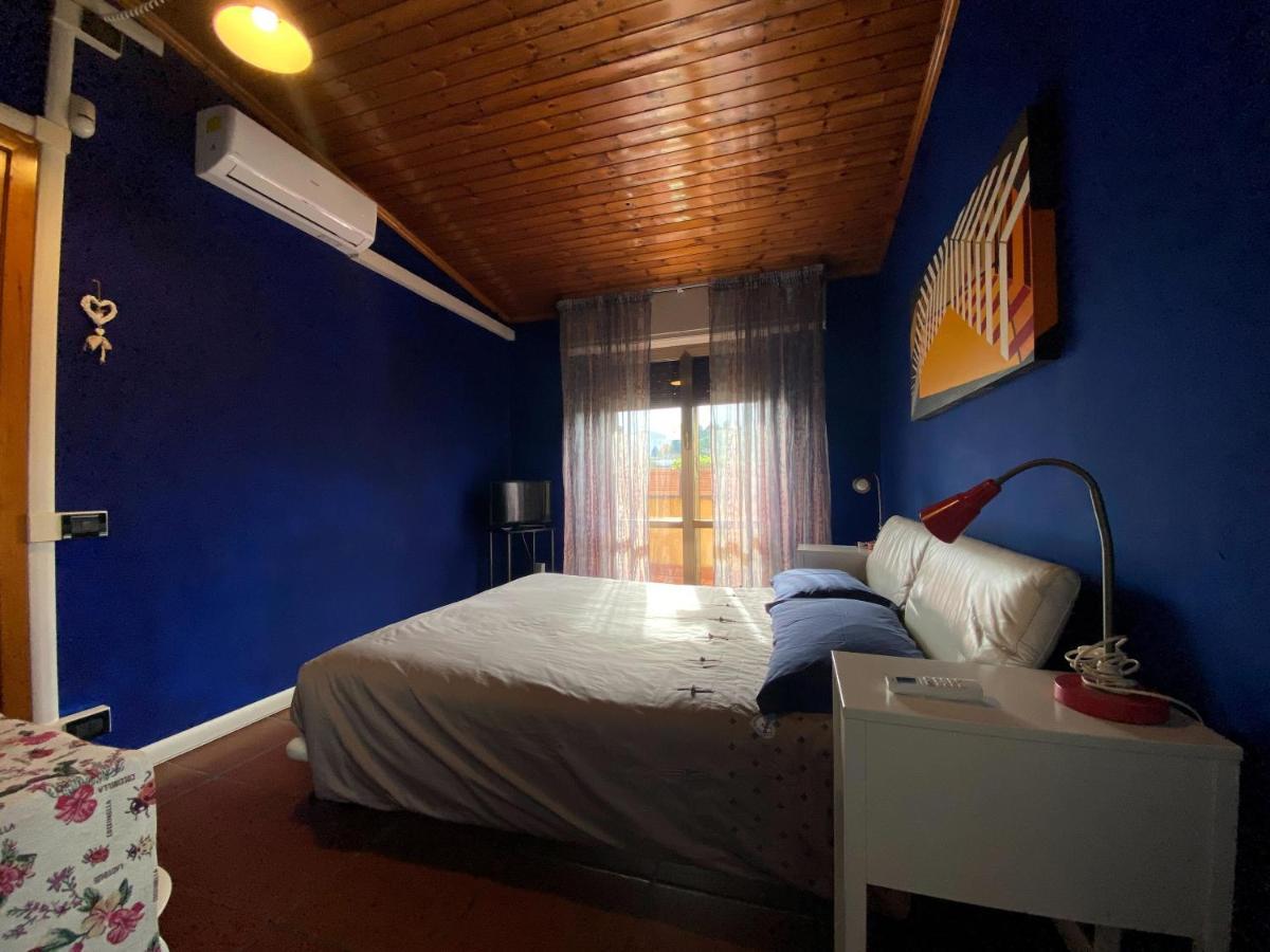 L'Acchiappasogni Bed And Breakfast Colle di Fuori Bagian luar foto