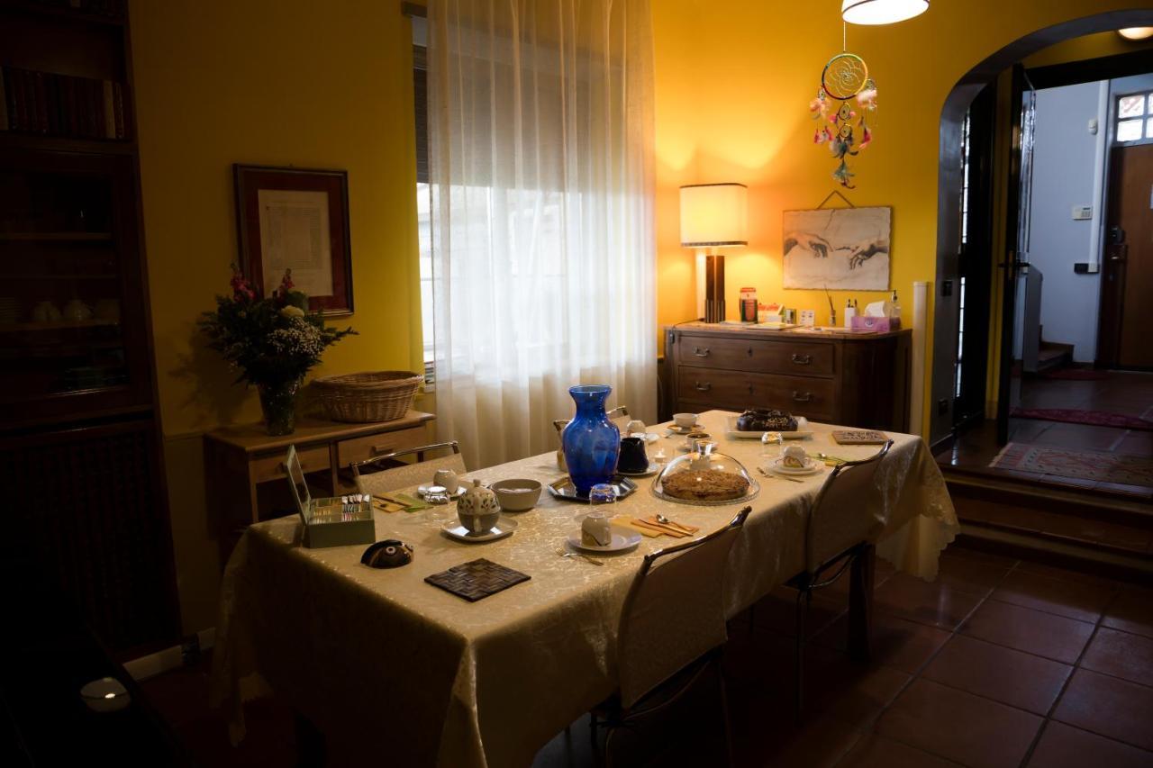 L'Acchiappasogni Bed And Breakfast Colle di Fuori Bagian luar foto