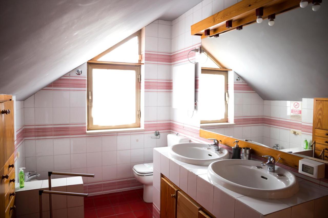 L'Acchiappasogni Bed And Breakfast Colle di Fuori Bagian luar foto