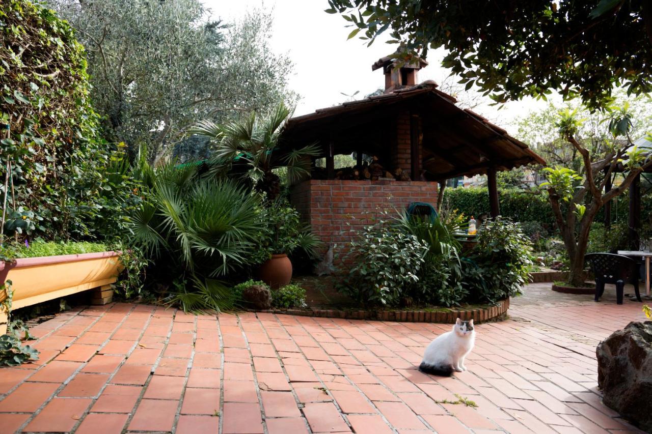 L'Acchiappasogni Bed And Breakfast Colle di Fuori Bagian luar foto