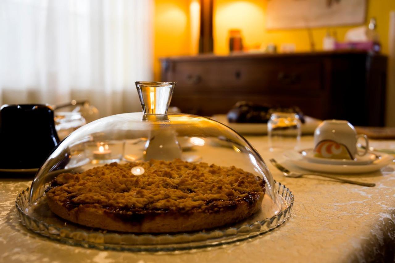 L'Acchiappasogni Bed And Breakfast Colle di Fuori Bagian luar foto
