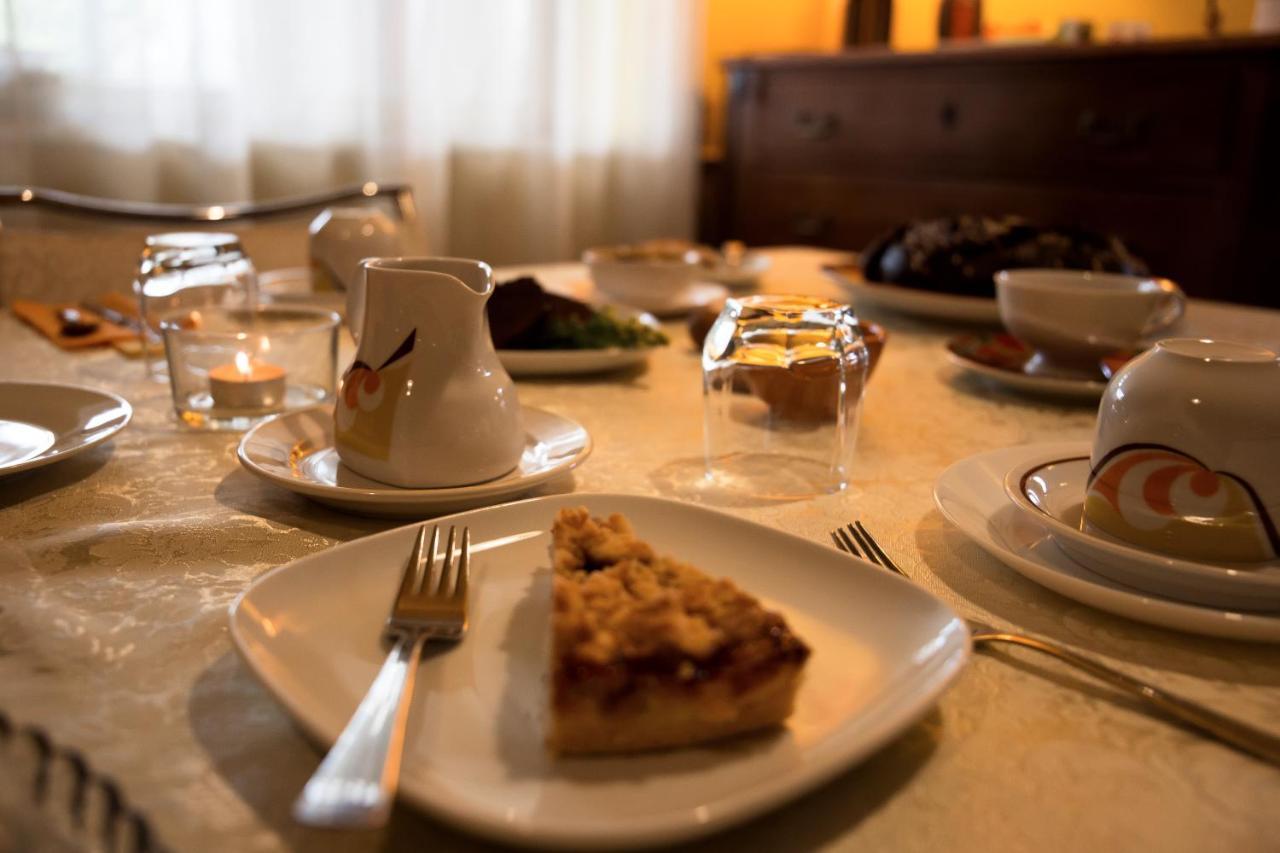 L'Acchiappasogni Bed And Breakfast Colle di Fuori Bagian luar foto