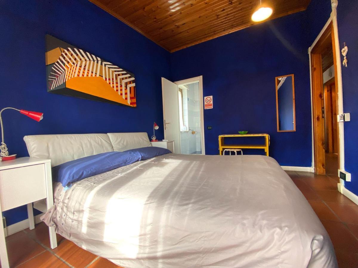 L'Acchiappasogni Bed And Breakfast Colle di Fuori Bagian luar foto