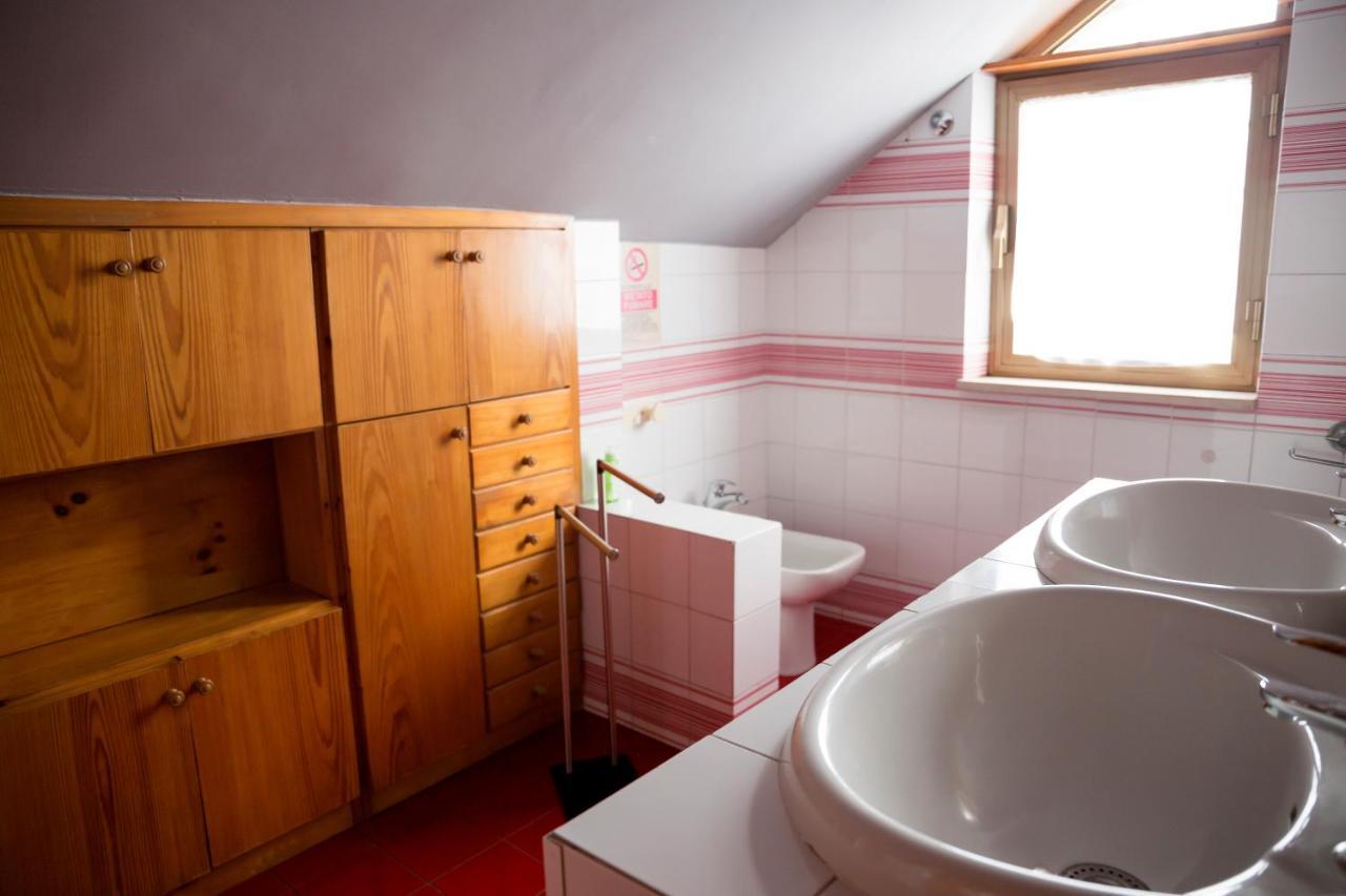 L'Acchiappasogni Bed And Breakfast Colle di Fuori Bagian luar foto